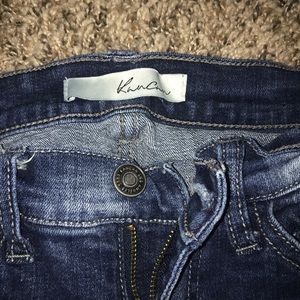 Kan Can skinny jeans